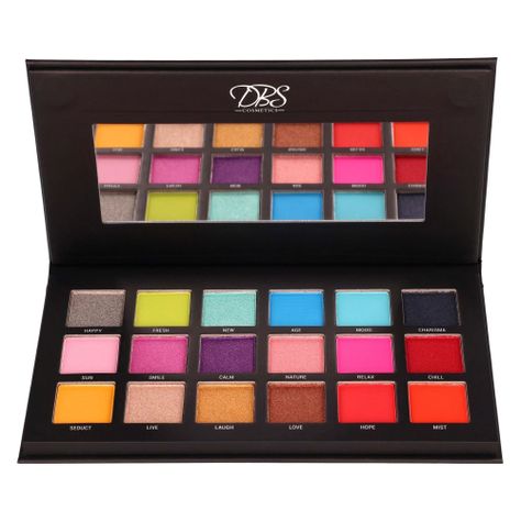 Eyeshadow Palette Good Vibes-1