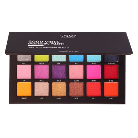 Eyeshadow Palette Good Vibes-0