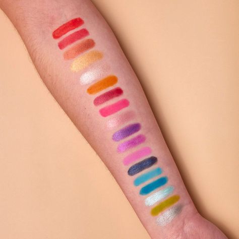 Eyeshadow Palette Good Vibes-2