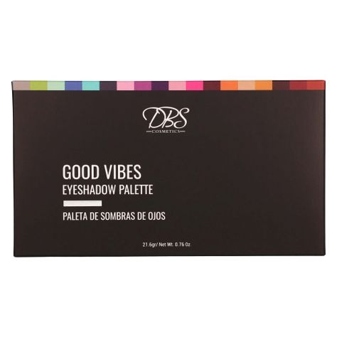 Eyeshadow Palette Good Vibes-7