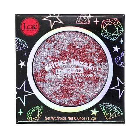 Glitter para ojos Eye Topper Star Crush-1
