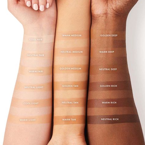 ICONIC LONDON Tint Super Smoother WarmTan-4
