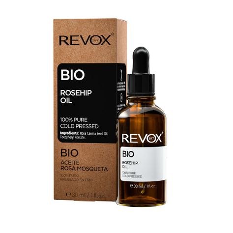 REVOX B77 Bio Rosehip Oil 100% Pure-0