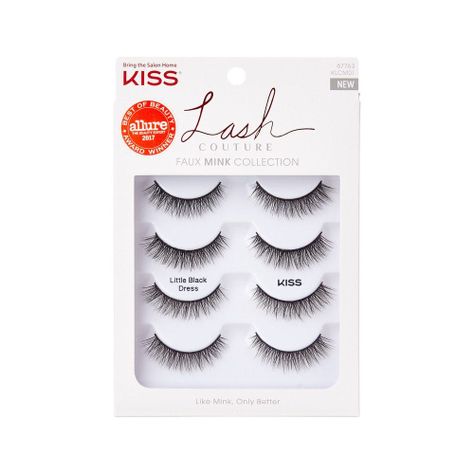 Kit De Pestañas Tira Lash Couture-0