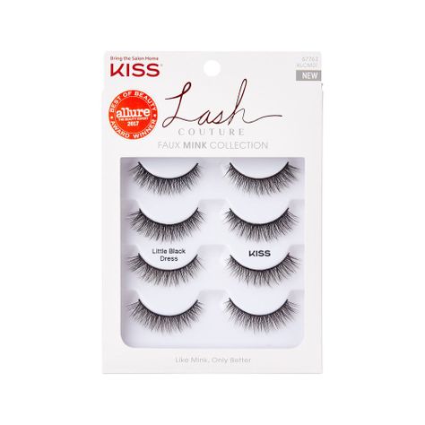Kit De Pestañas Tira Lash Couture-2
