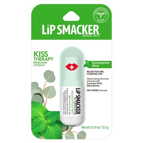 Bálsamo Labial Kiss Therapy Fps 30 Menta-0