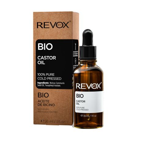 REVOX B77 Bio Castor Oil 100% Pure-0