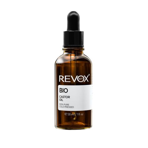 REVOX B77 Bio Castor Oil 100% Pure-1