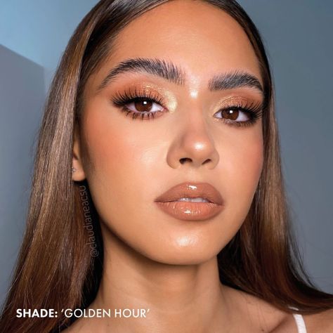 ICONIC LONDON Bronzer SheerBronze GoldenHour-6