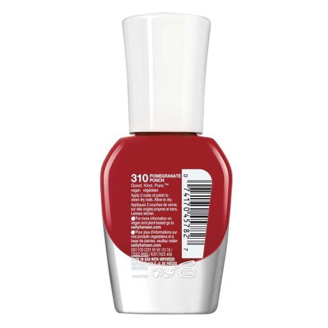 Esmalte Good Kind Pure Pomegranate Punch-1