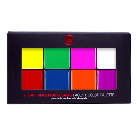 Paleta de rostro Master Class Neon-1