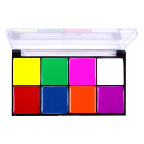 Paleta de rostro Master Class Neon-0