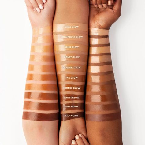 ICONIC LONDON Radiance Booster Tan Glow-3