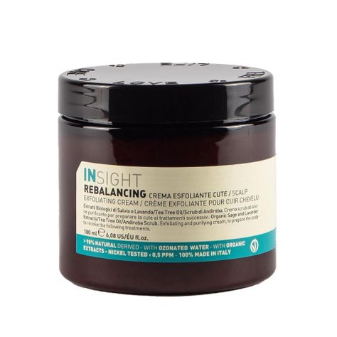 Crema Exfoliante Rebalancing 180 ml-0