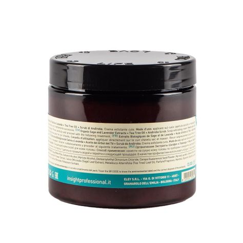 Crema Exfoliante Rebalancing 180 ml-1