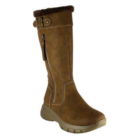Bota Graziella Café Takones-1