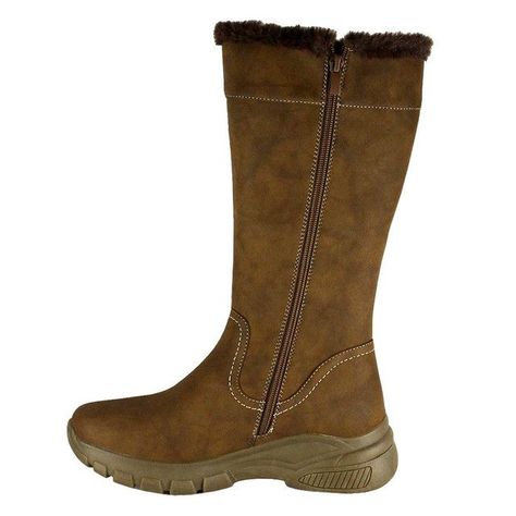 Bota Graziella Café Takones-2