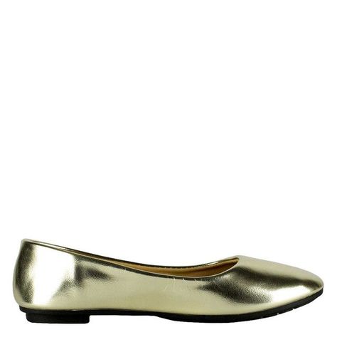 Zapato Marion Dorado Takones-0