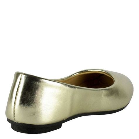 Zapato Marion Dorado Takones-3