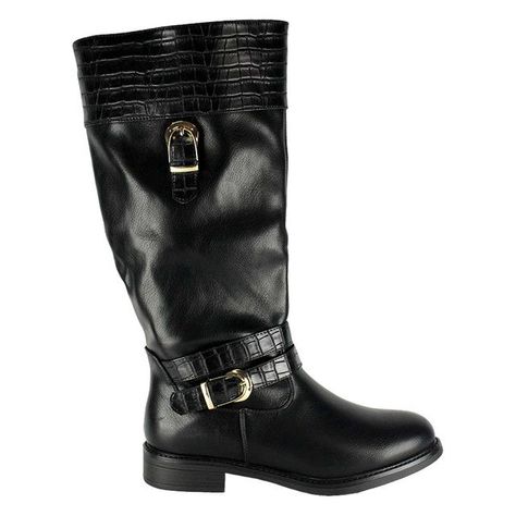 Bota Sabina Negra Takones-0