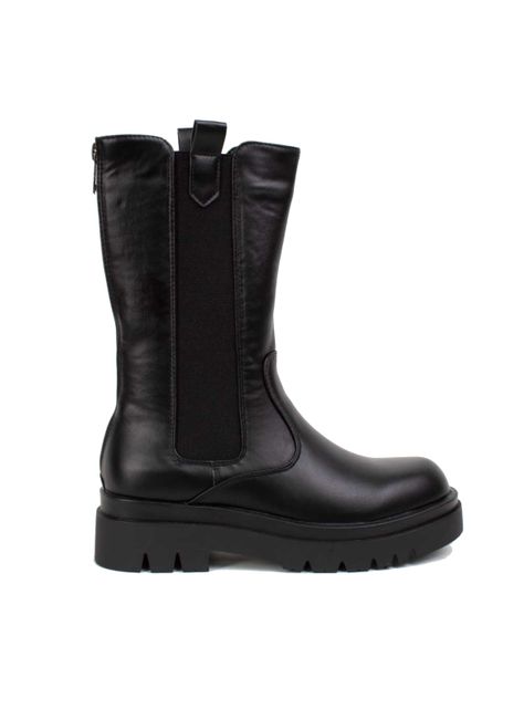 Bota New Walk Tamarugo Negra-0