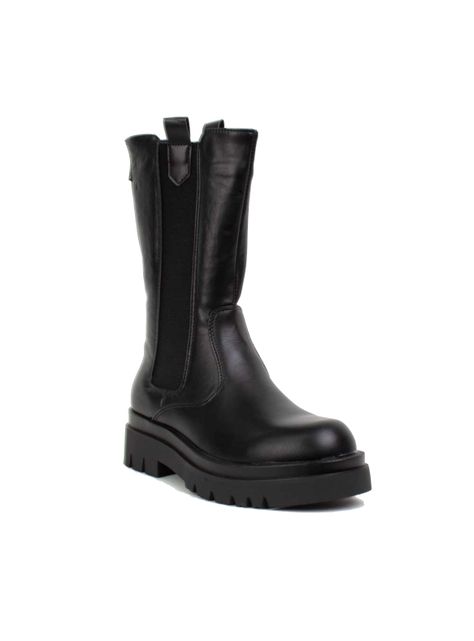 Bota New Walk Tamarugo Negra-1