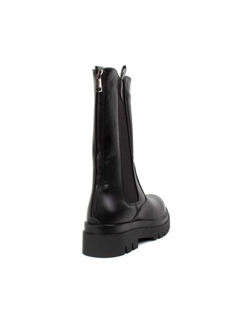 Bota New Walk Tamarugo Negra-3