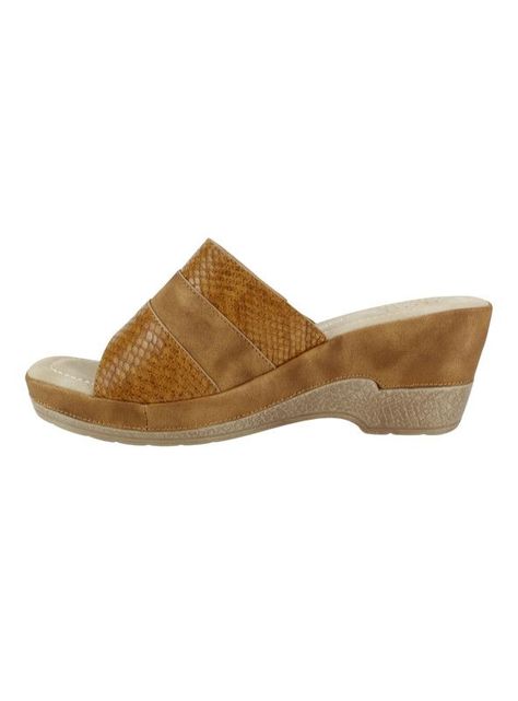 Sandalia New Walk Tachas Camel-2