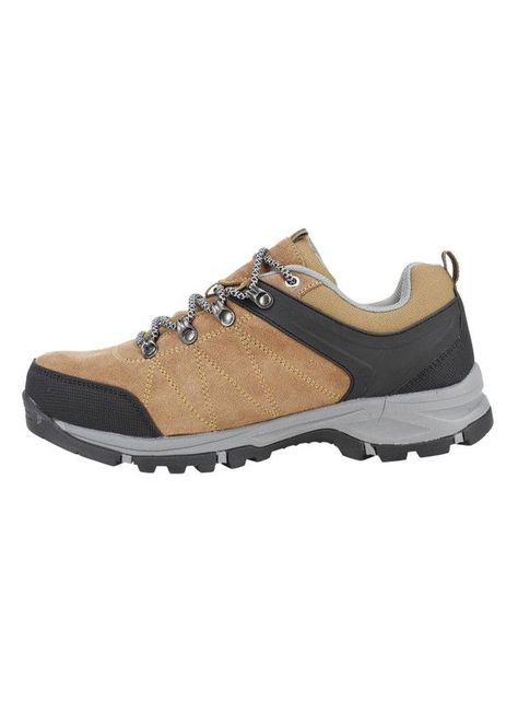 Zapatilla Outdoor Waterproof Marrón-2