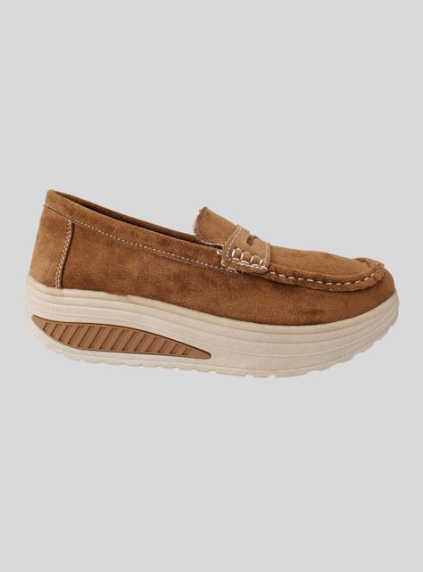 Zapato New Walk Dalia Camel-0