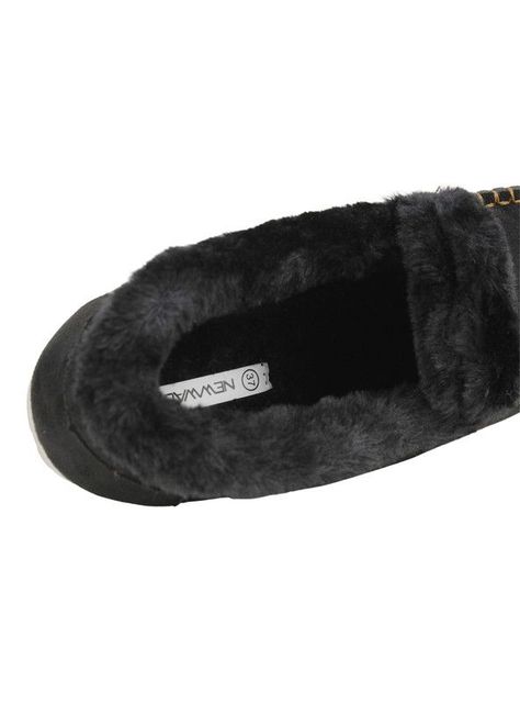 Zapato New Walk Chiporro Negro-3
