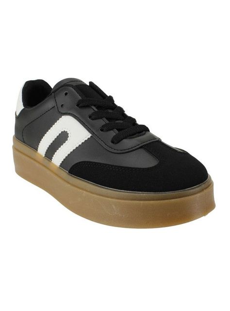 Zapatilla New Walk Dash Negra-1