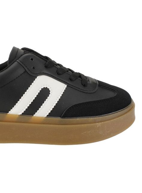 Zapatilla New Walk Dash Negra-3