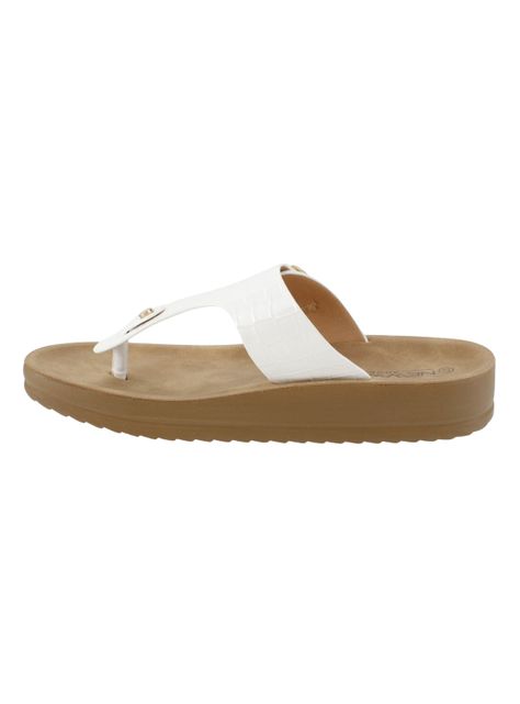 Sandalia New Walk Hebilla Blanca-2