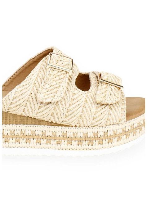 Sandalia Agua de Coco Lavanda Beige-3