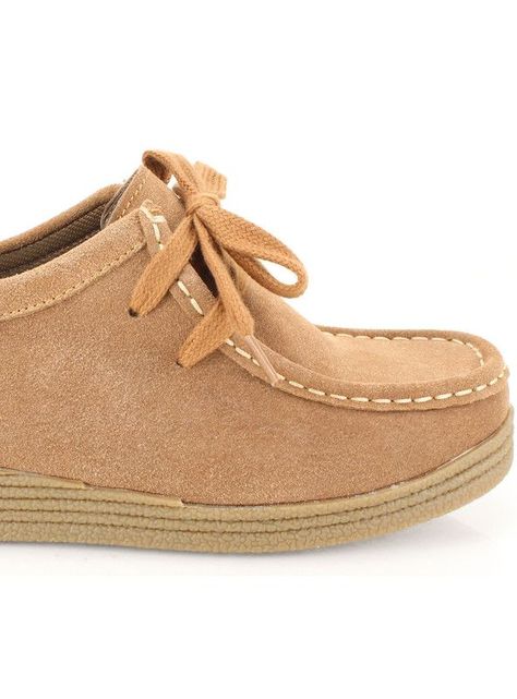 Zapato Nat Geo Cuero Casual Camel-3
