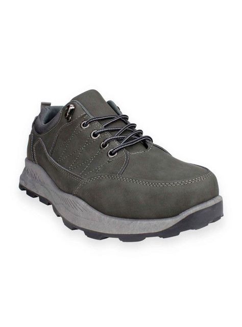 Zapatilla New Walk Outdoor Lisa Gris-1