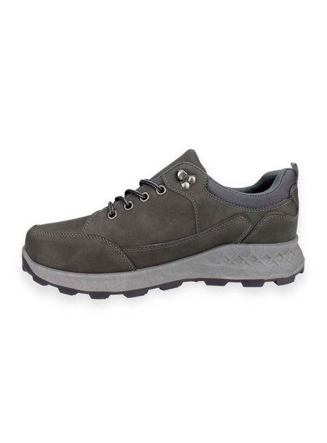 Zapatilla New Walk Outdoor Lisa Gris-2