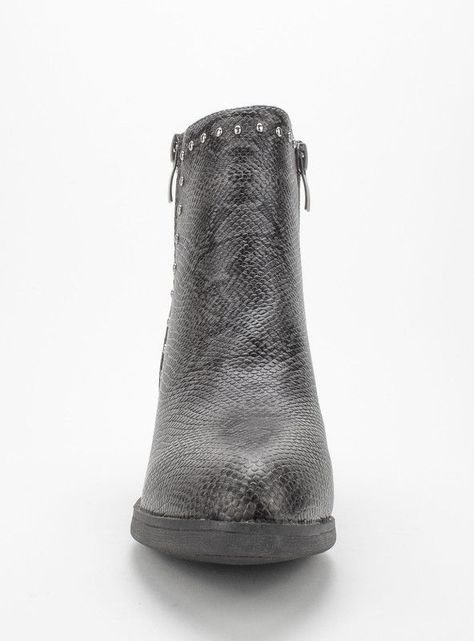 BOTIN MUJER CASUAL NEW WALK 1277517-T0  ( 35-40)  | Gris_oscuro_kenia |-2