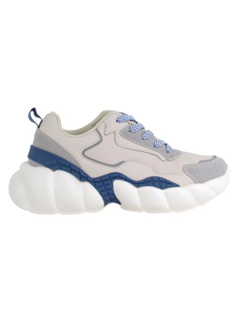 Zapatilla New Walk Maida Beige-0