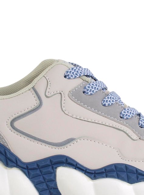 Zapatilla New Walk Maida Beige-3