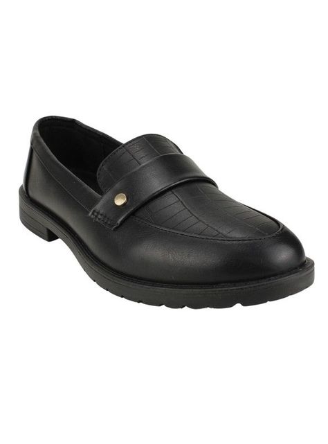 Mocasín New Walk Audrey Confort Negro-1