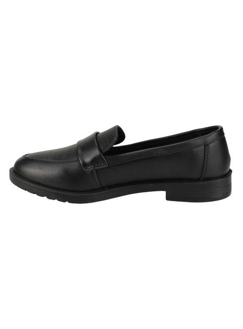 Mocasín New Walk Audrey Confort Negro-2