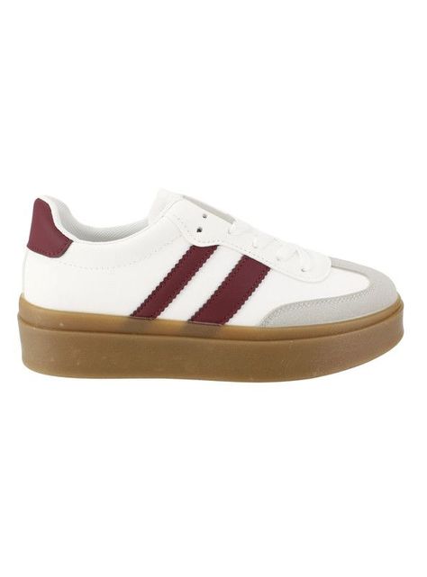 Zapatillas New Walk Stride Burdeo-0