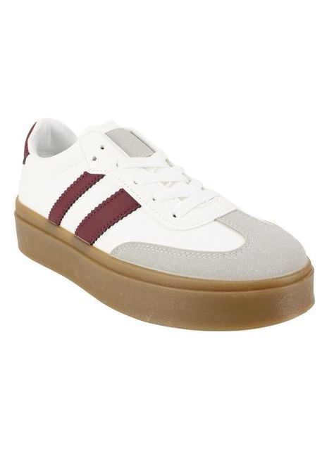 Zapatillas New Walk Stride Burdeo-1