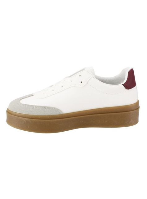 Zapatillas New Walk Stride Burdeo-2