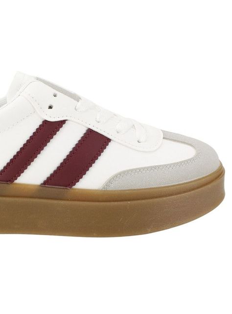 Zapatillas New Walk Stride Burdeo-3