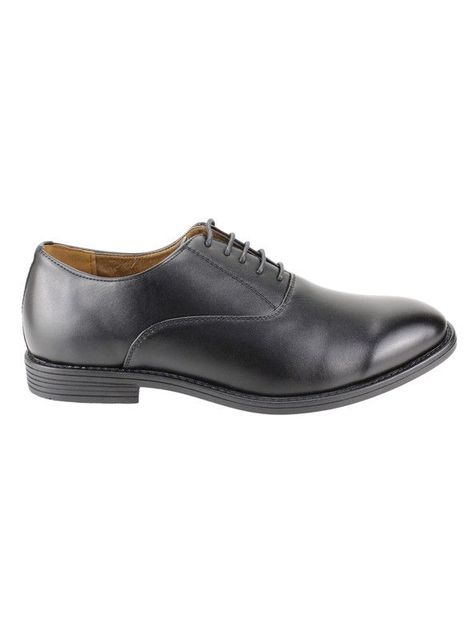 Zapato New Walk Formal Oxford Negro-0