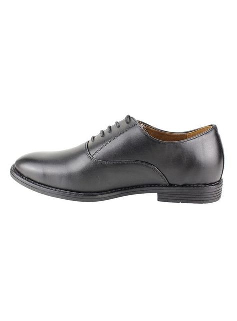 Zapato New Walk Formal Oxford Negro-2