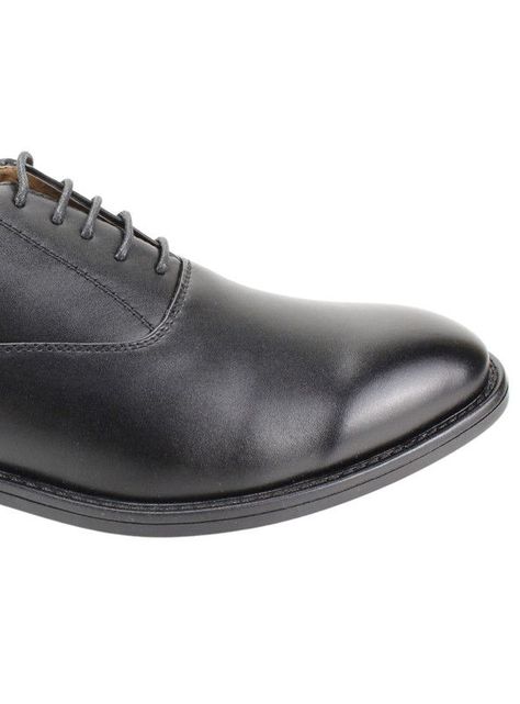 Zapato New Walk Formal Oxford Negro-3